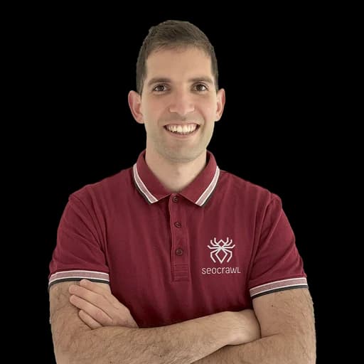 David Kaufmann, SEOcrawl CEO & Co-Founder