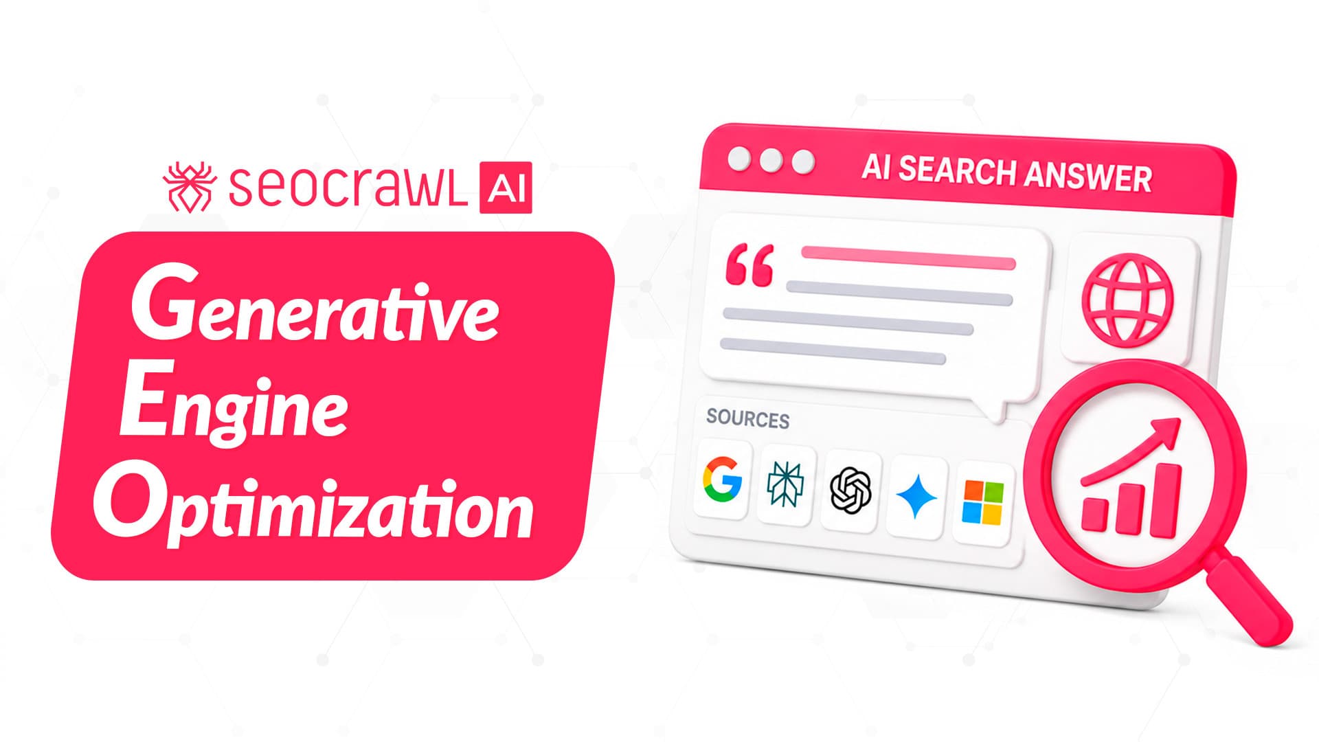 Generative Engine Optimization (GEO): The Complete Guide for 2026